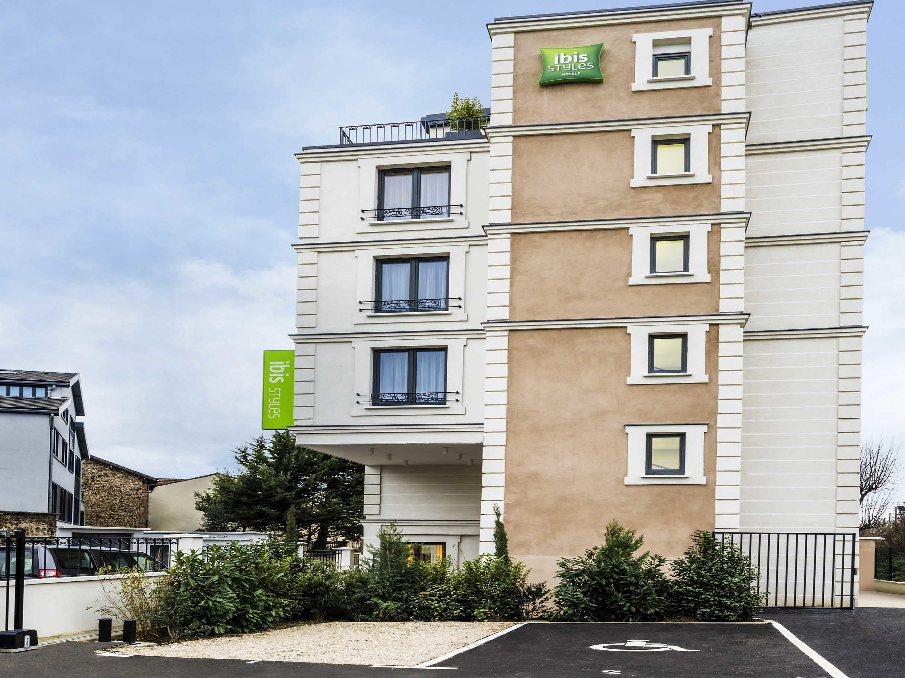 Foto - ibis Styles Clamart Gare Grand Paris