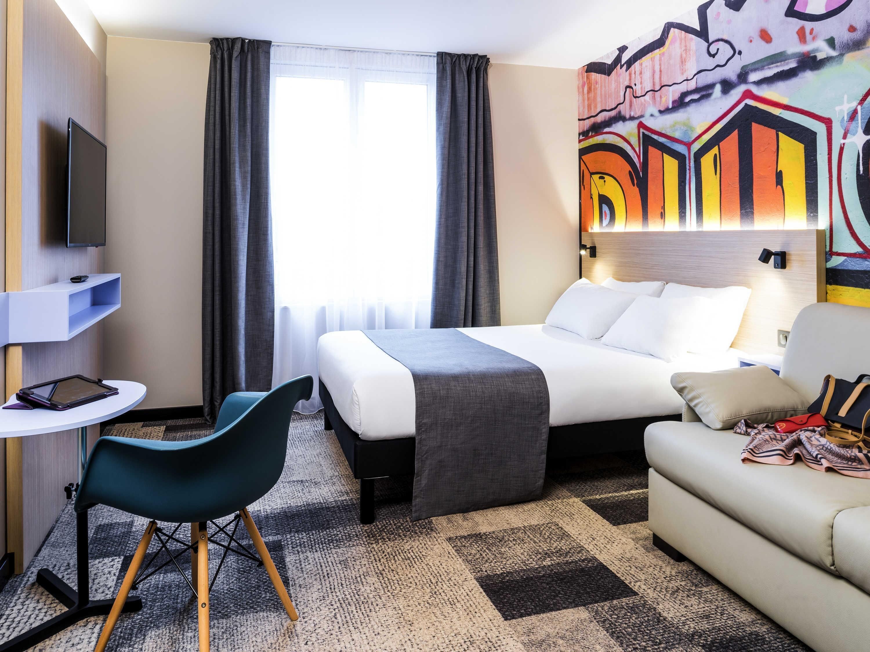 Photo - ibis Styles Clamart Gare Grand Paris