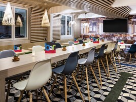 Bar (en el alojamiento)