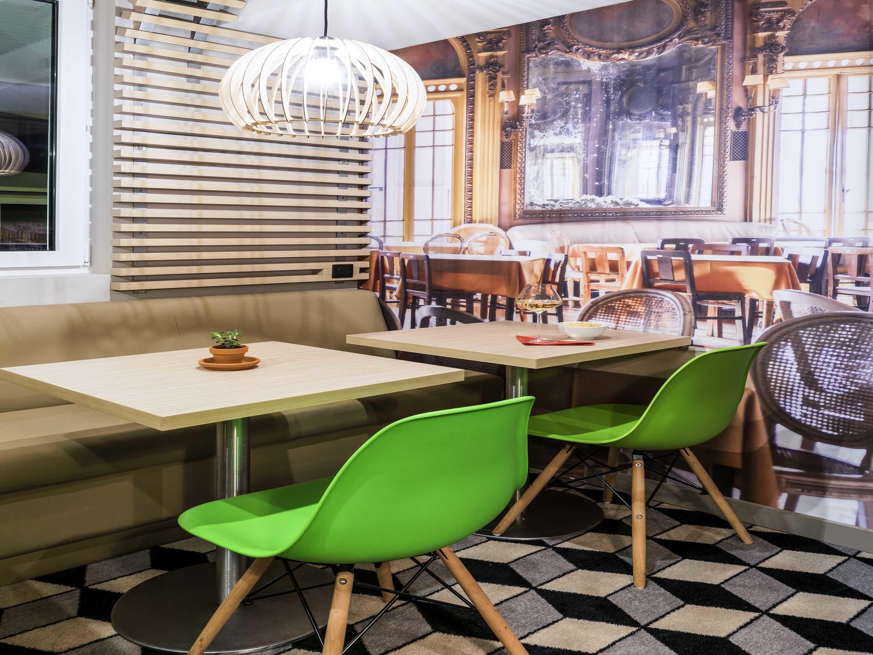 Foto - ibis Styles Clamart Gare Grand Paris