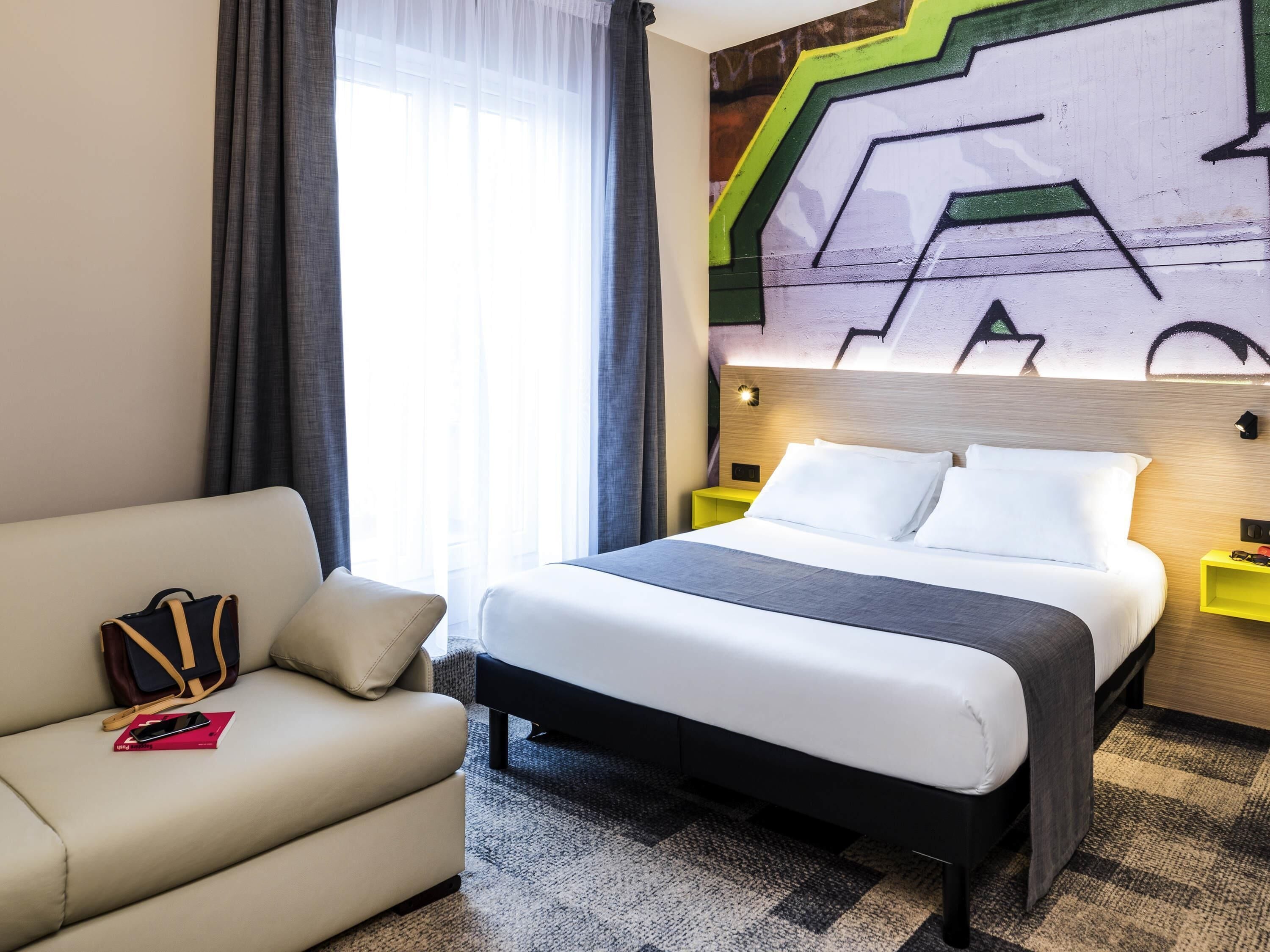 Foto - ibis Styles Clamart Gare Grand Paris