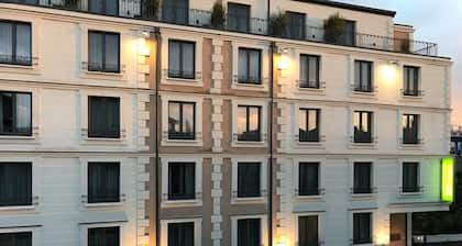 ibis Styles Clamart Gare Grand Paris