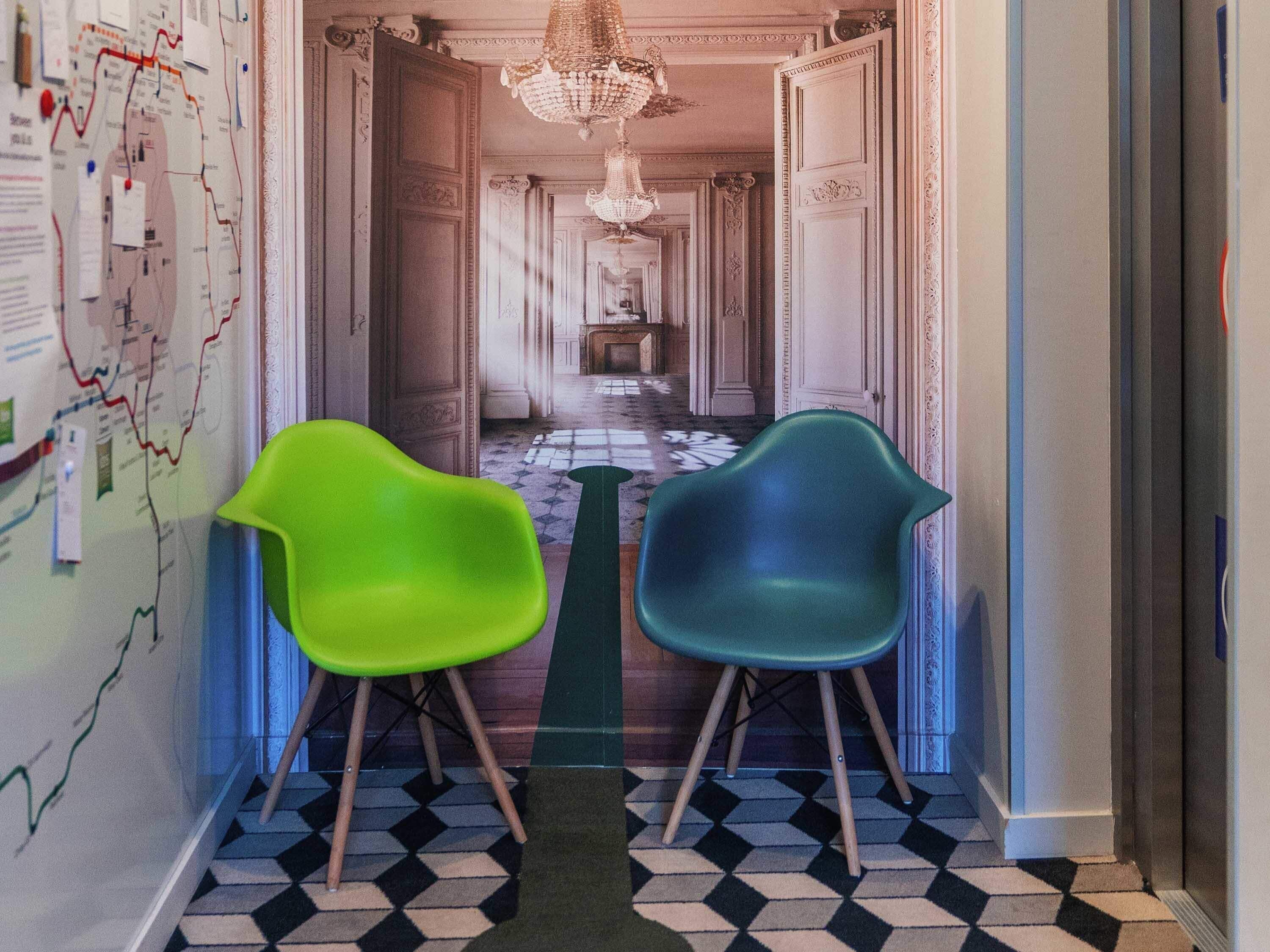Foto - ibis Styles Clamart Gare Grand Paris