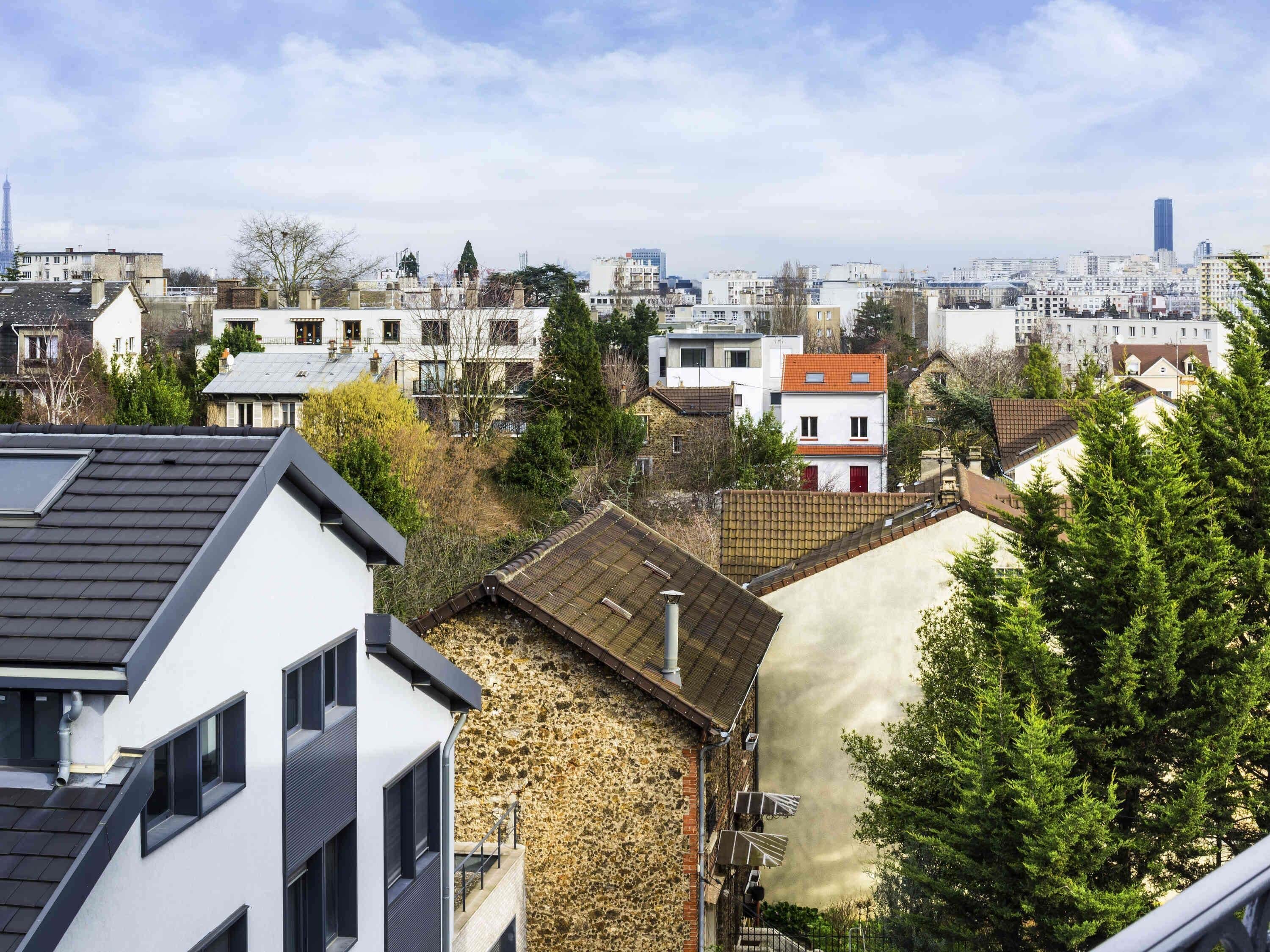 Foto - ibis Styles Clamart Gare Grand Paris