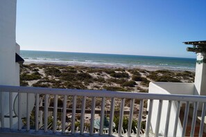 Beach House | View from room - Escape Beach House (Bergrivier)