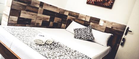 Double Room | Minibar, desk, iron/ironing board, free cribs/infant beds