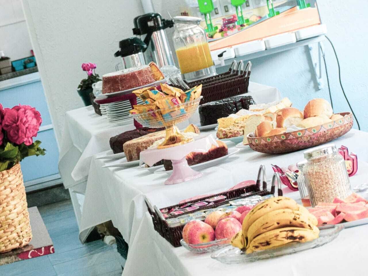 Desayuno buffet incluido entre semana