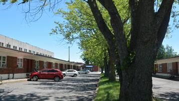 Estacionamiento gratis