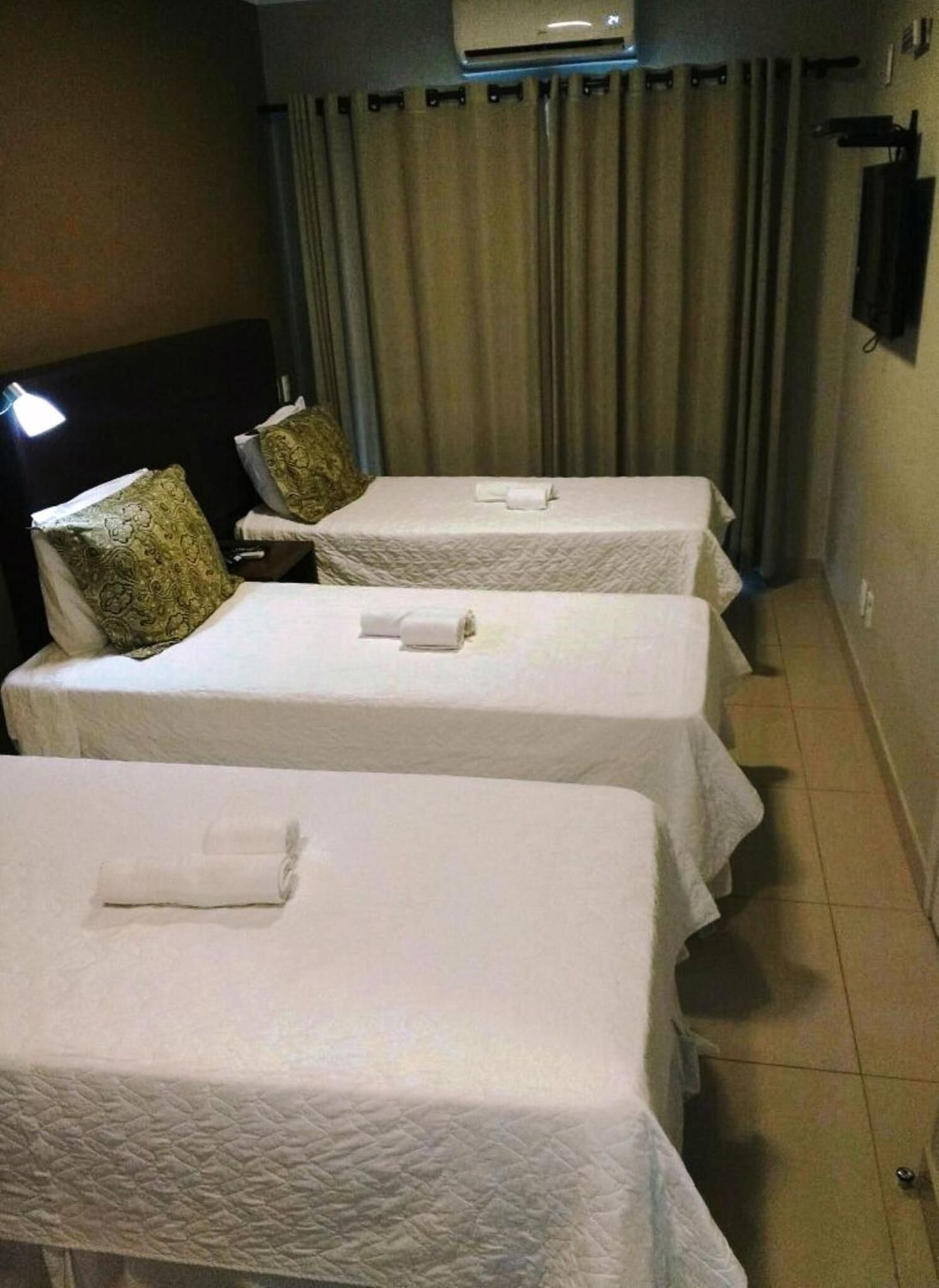 minibar, desk, blackout curtains, free cots/infant beds