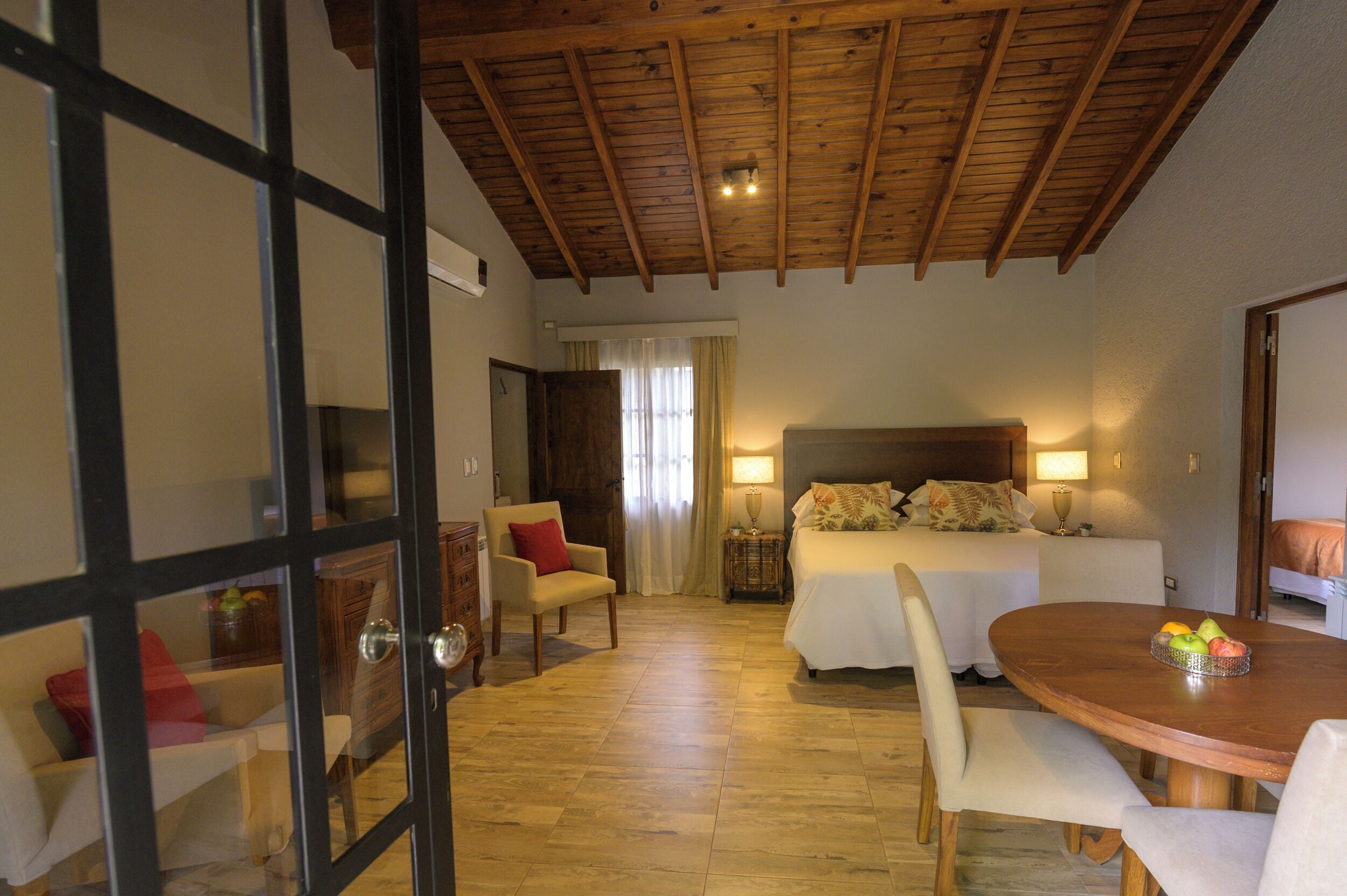 In-room safe, iron/ironing board, free WiFi, bed sheets