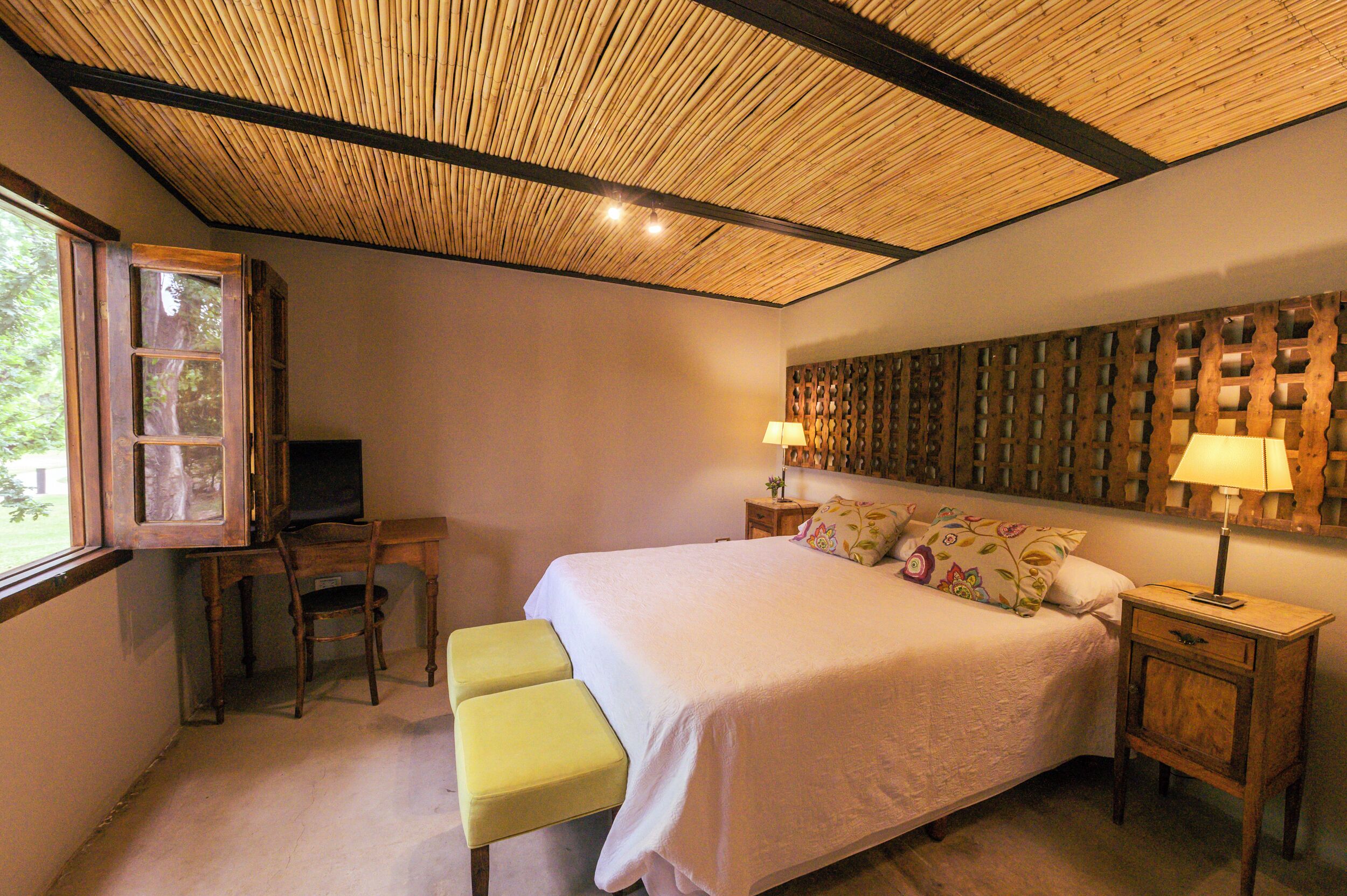 Deluxe-Doppelzimmer zur Einzelnutzung