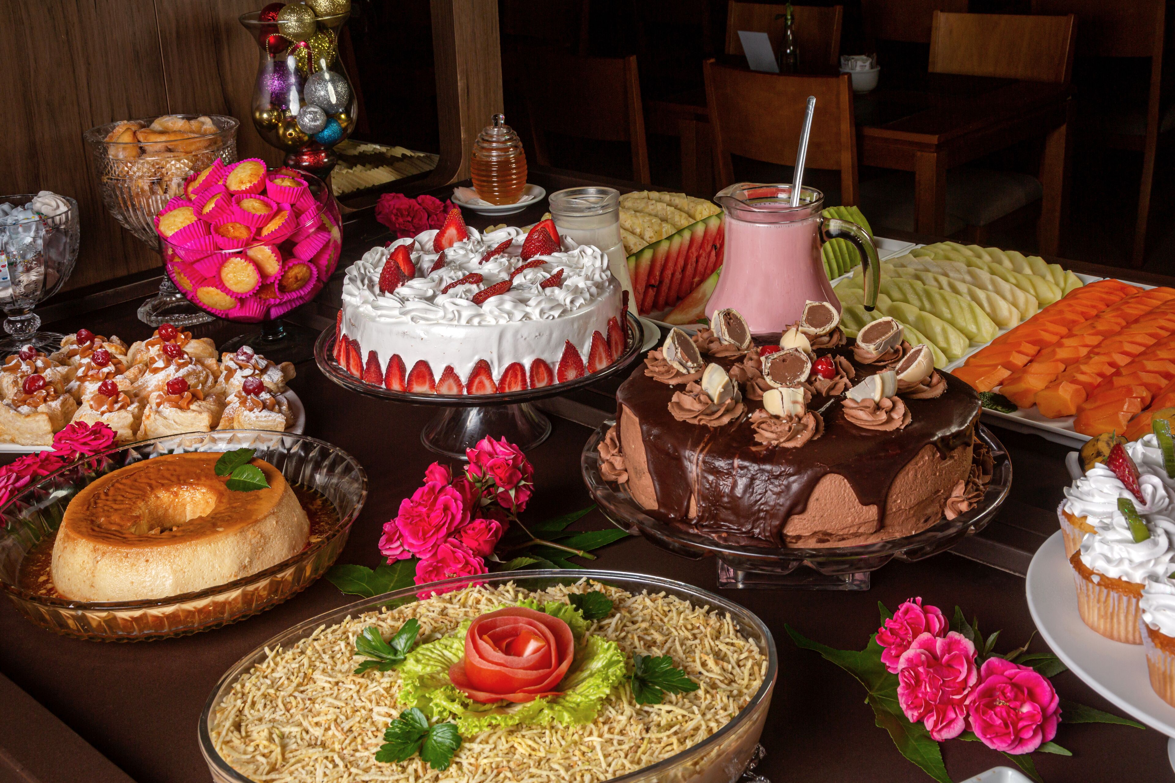 وجبة إفطار