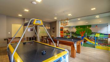 Sala de jogos