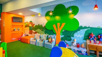 Área infantil