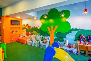 Children’s area - Laghetto Vivace (Canela)