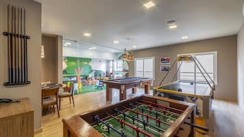 Sala de juegos