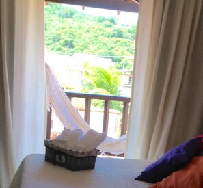 Triple Room, Balcony | Iron/ironing board, free wired Internet