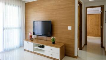 Comodidades do quarto