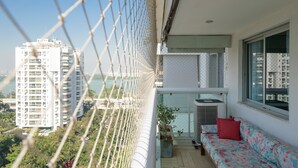 Vue de la chambre