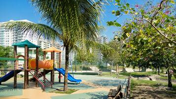 Children’s play area – outdoor