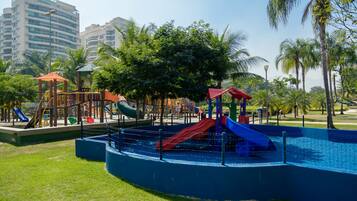Playground externo