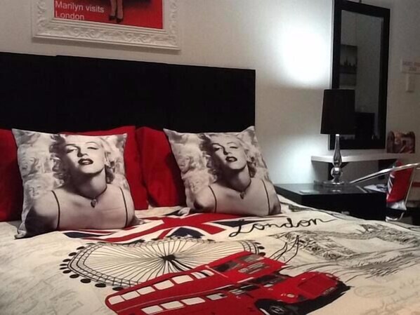 Chambre Confort, 1 chambre | Wi-Fi gratuit