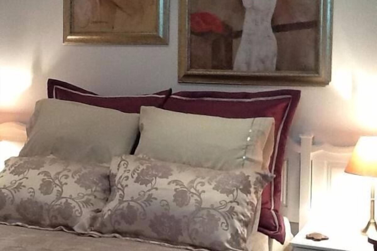 Chambre Deluxe, 1 chambre | Wi-Fi gratuit