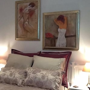 Chambre Deluxe, 1 chambre | Wi-Fi gratuit
