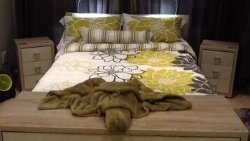 Chambre Standard, 1 chambre | Wi-Fi gratuit