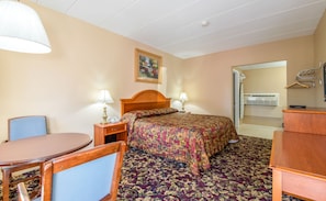Room - Bay Harbour Motor Lodge (Forked River)