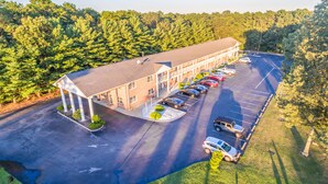 Exterior - Bay Harbour Motor Lodge (Forked River)