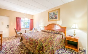 Chambre Standard, 1 trĂšs grand lit