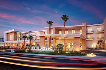 Hotel Exterior at Hotel Paseo, Autograph Collection by Marriott