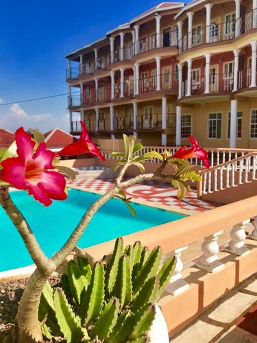 Paradise Reggae Resort