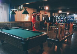 غرفة الألعاب