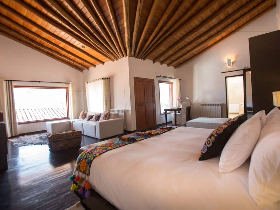 Presidential Suite, 1 King Bed, City View, Tower | Egyptian cotton sheets, premium bedding, down comforters, pillowtop beds