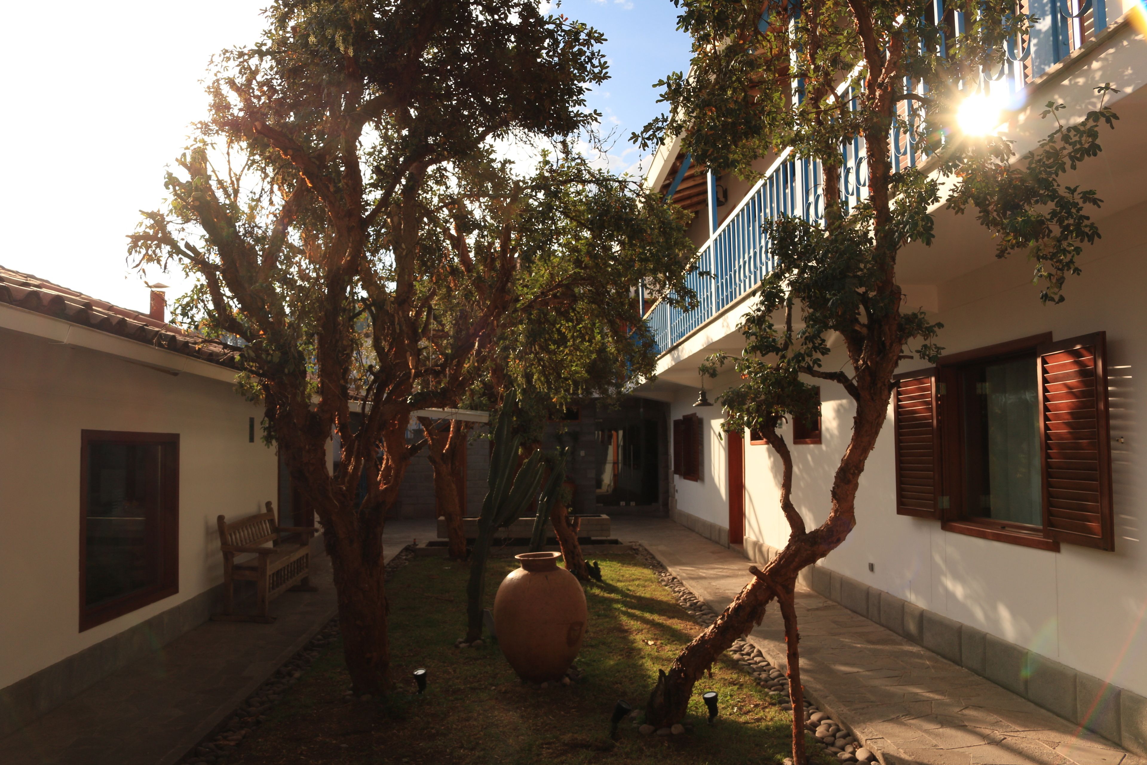 Foto - Tocuyeros Boutique Hotel