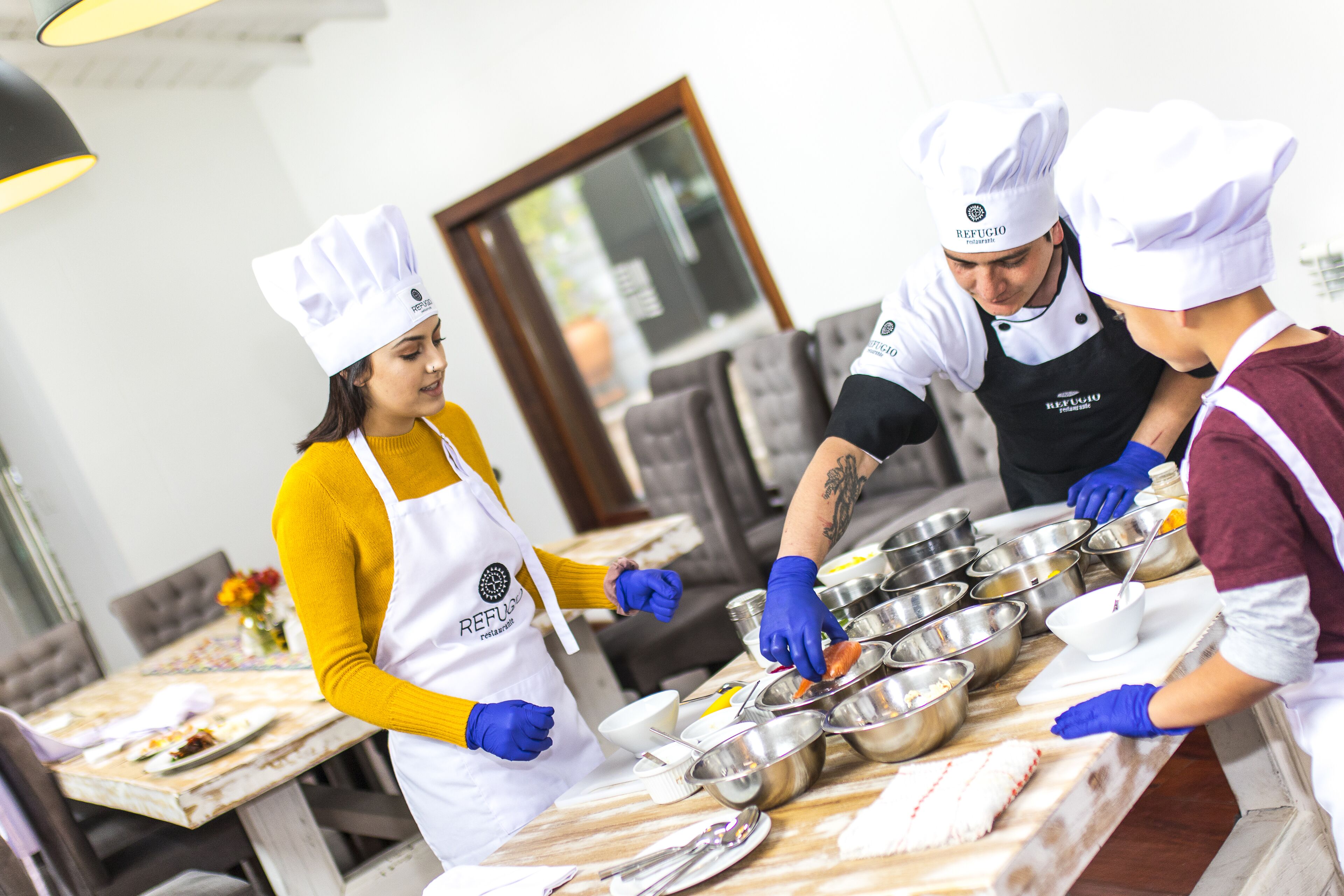 Foto - Tocuyeros Boutique Hotel