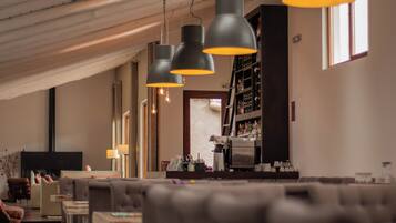 Café da manhã e jantar, culinária fusion