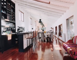 Bar (en la propiedad)