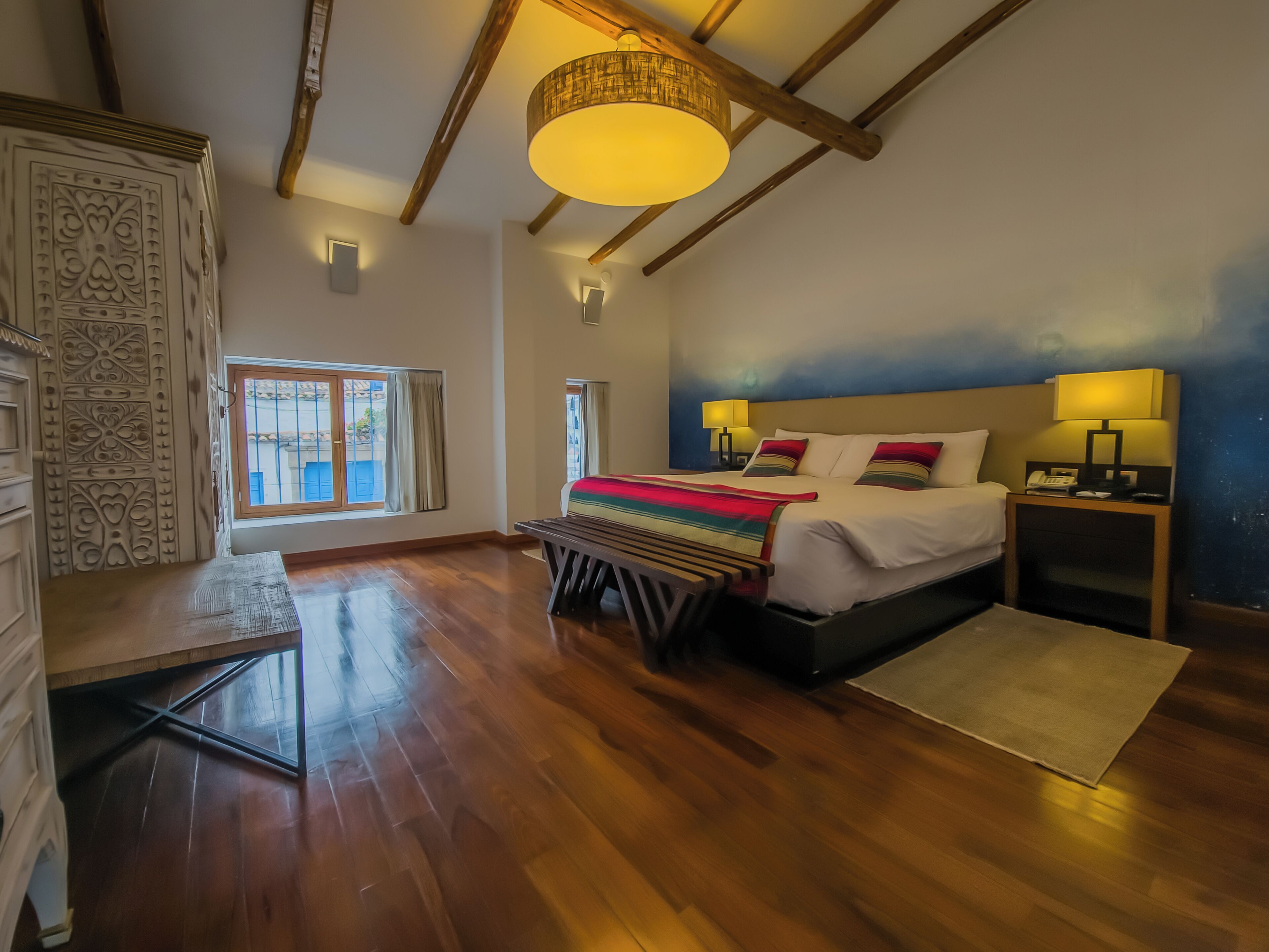 Signature Suite, 1 King Bed with Sofa bed, City View, Tower | Egyptian cotton sheets, premium bedding, down comforters, pillowtop beds