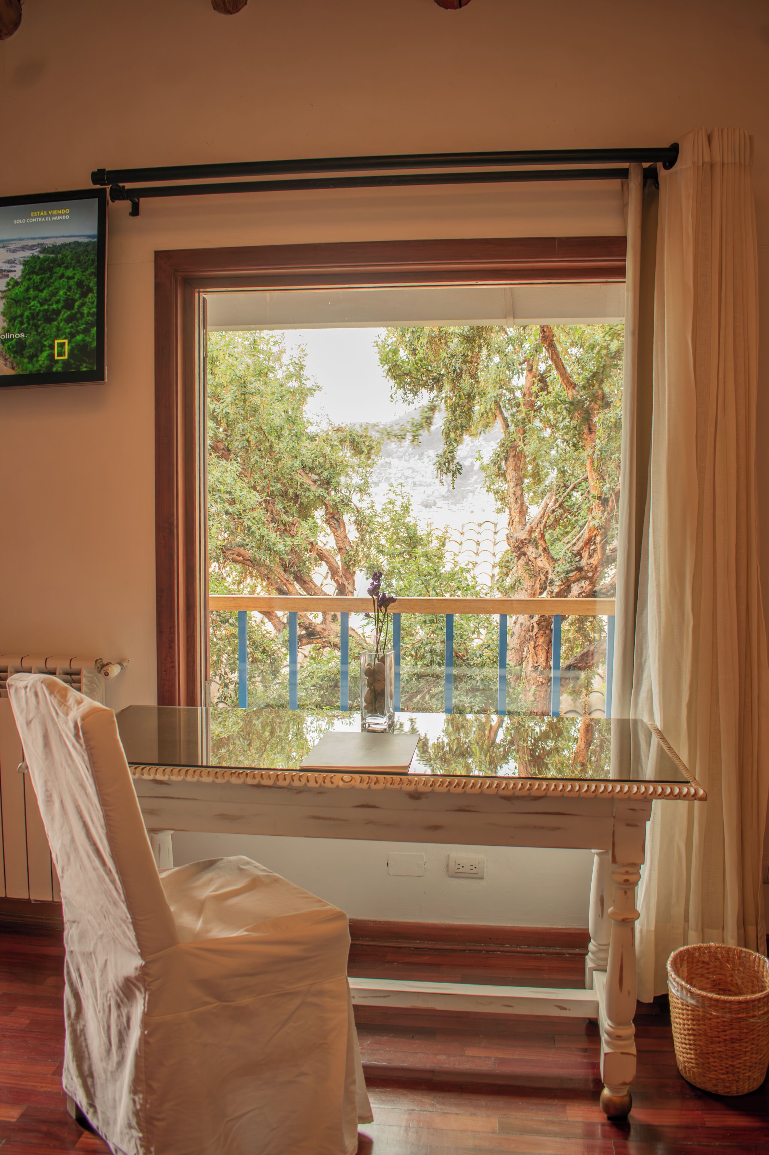 Suíte luxo, 2 camas Queen, vista para a cidade, na torre | Vista para a cidade