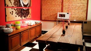Property amenity - Blue House Youth Hostel (Quito)