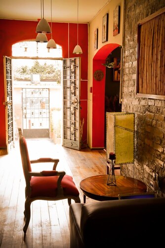 Blue House Youth Hostel