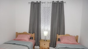 Apartment | 1 bedroom, premium bedding, desk, iron/ironing board - Tropical Paradise Apartment (Puerto Morelos)