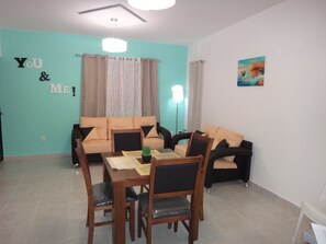 Apartment | In-room dining - Tropical Paradise Apartment (Puerto Morelos)