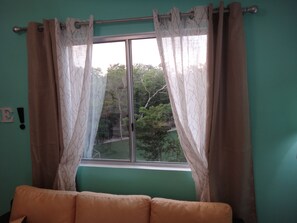 View from property - Tropical Paradise Apartment (Puerto Morelos)