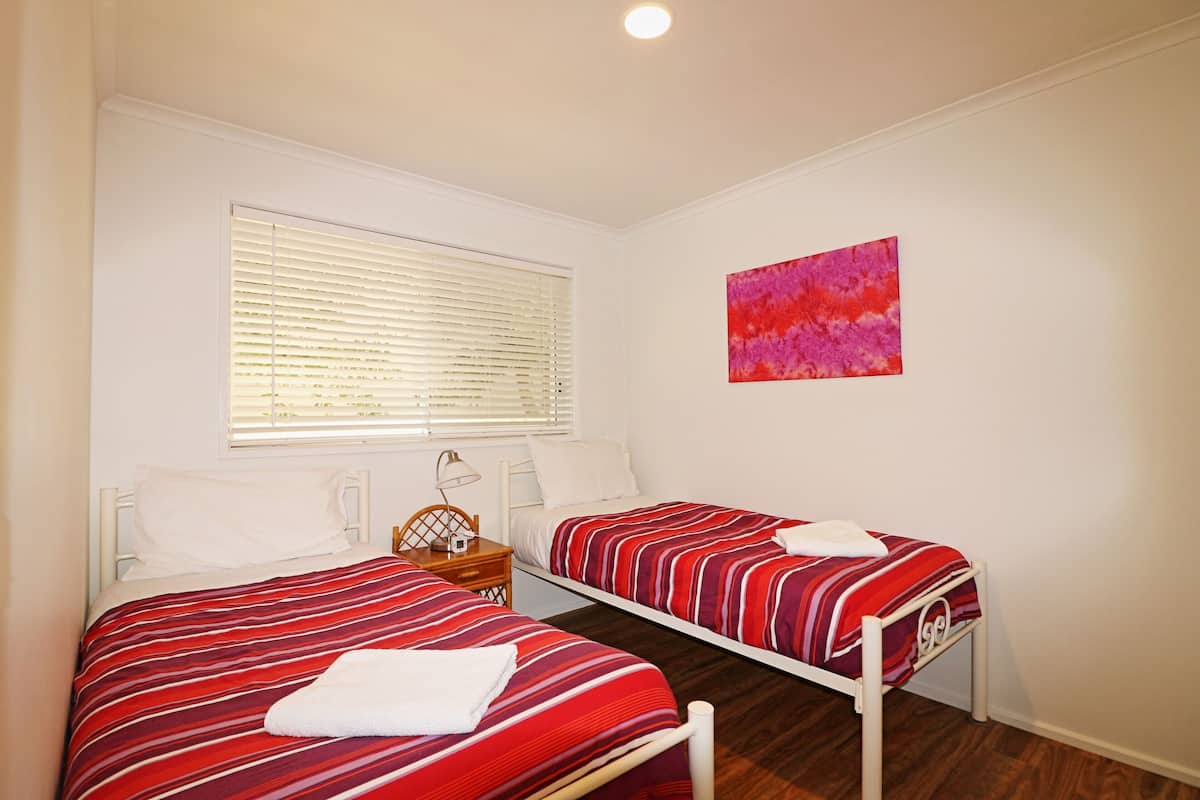 Appartement Exclusif, 2 chambres, accessible aux personnes à mobilité réduite, vue lac