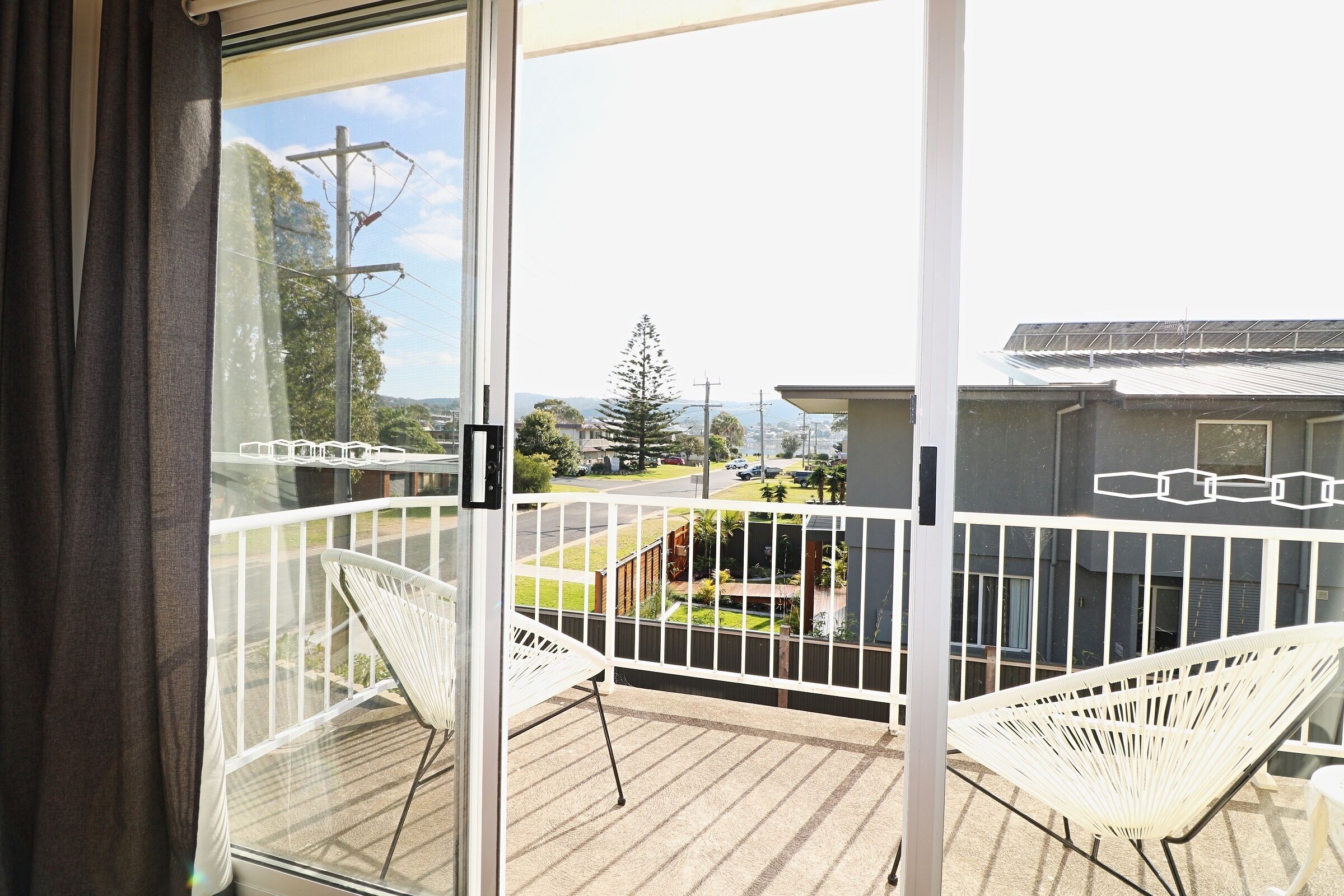 Exclusive Apartment, 2 Bedrooms, Accessible, Lake View | Balcony