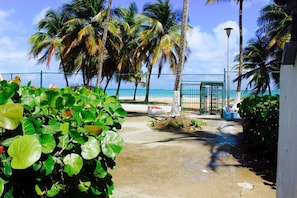 Property grounds - SPECTACULAR Gem 2-1 @ Marbella del Caribe - Isla Verde Beach (Isla Verde)